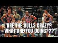 Are The Bulls Stupid? How Can you Do This To Jordan and Co