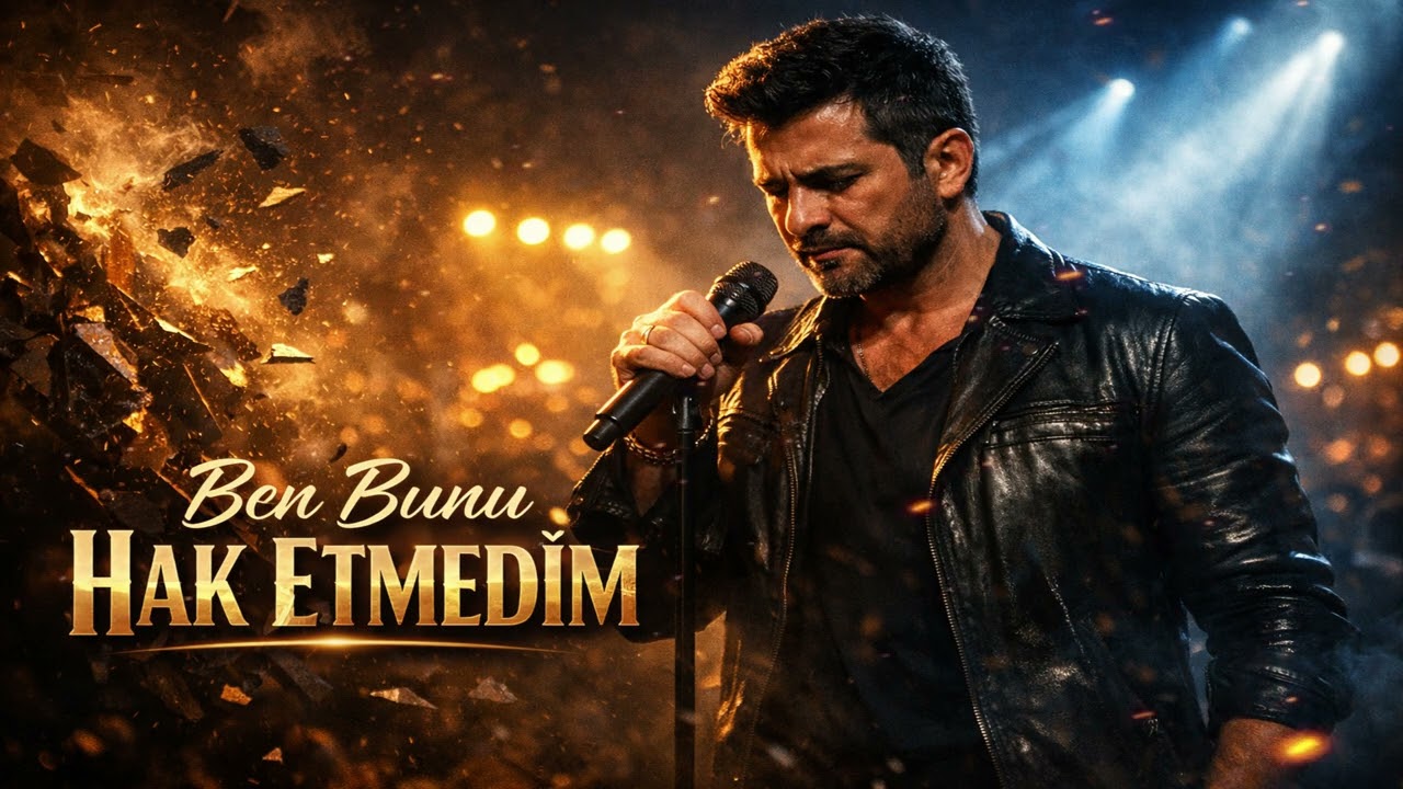 Ben Bunu Hak Etmedim – Duygusal Arabesk / Damar Aşk Şarkısı