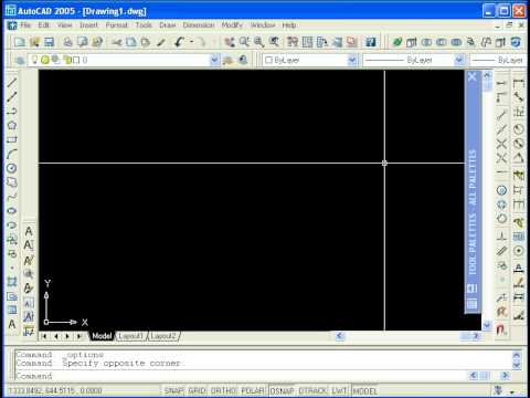 Autocad 2005 -  4