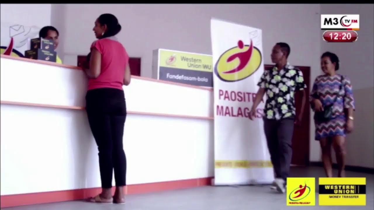 VAOVAO 06 JUIN  2023 - M3TV