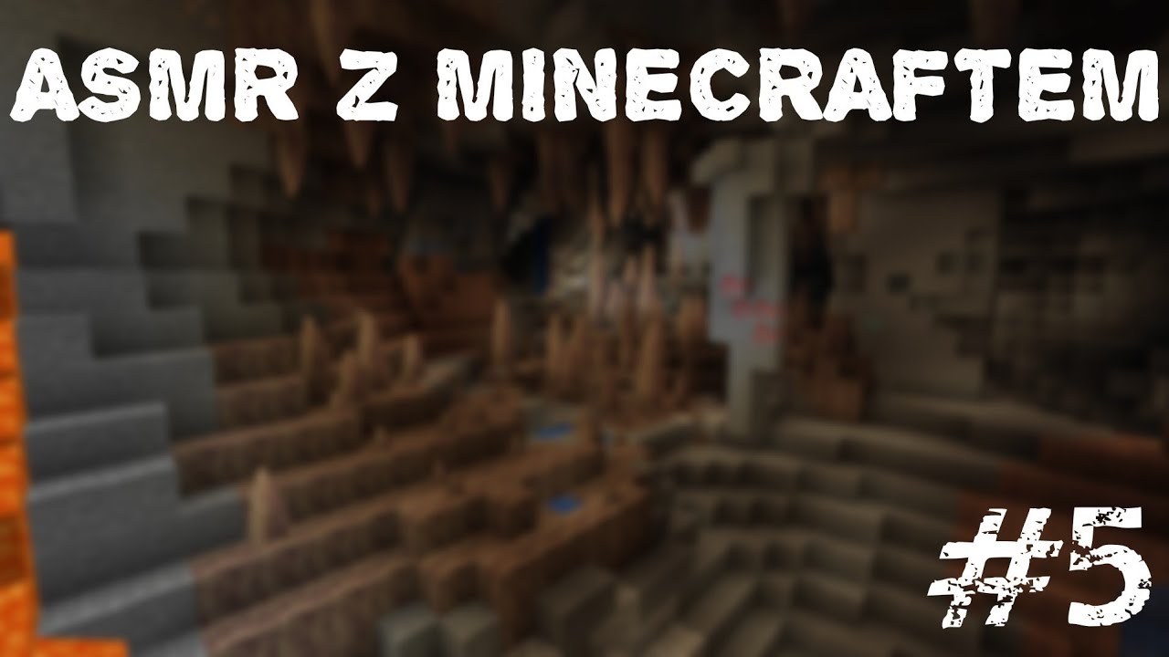 Minecraft ASMR #5 - DIAMENTY!