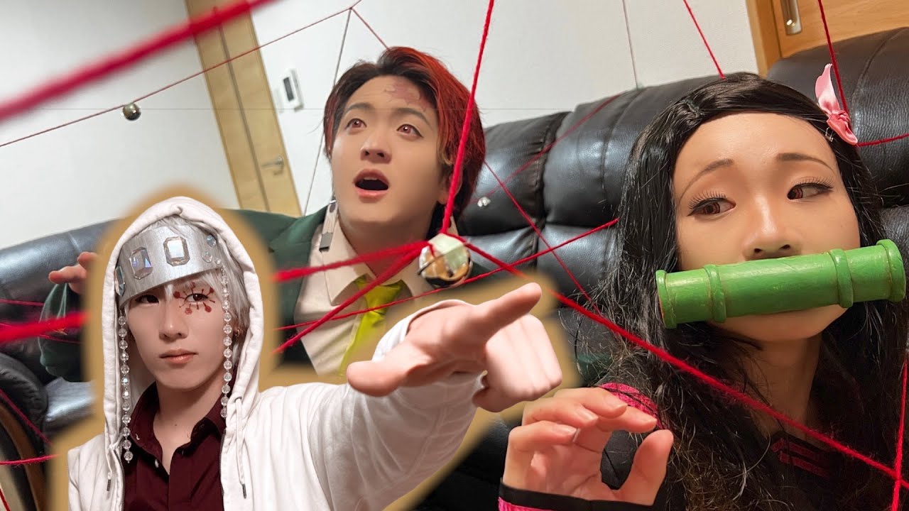 Обучение ниндзя, которое можно делать дома