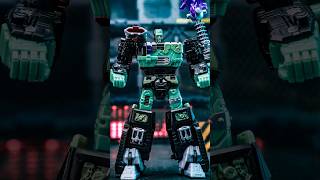 Transformers Frankenstein monster transformation #transformers