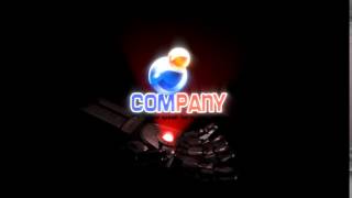 Logo and video animation company robot arm animation