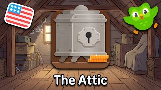 Duolingo Stories | The Attic (Fan-Made)