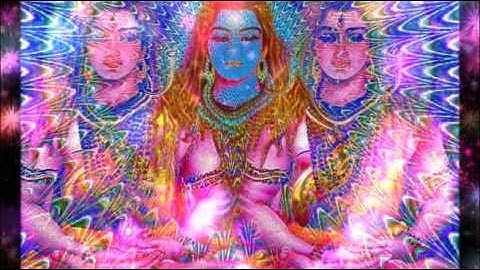 experimental trance with: Korg Electribe ESX-1 & Korg Kaossilator Pro - Shiva in space (live impro)