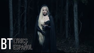 Avril Lavigne - I Fell In Love With The Devil (Lyrics + Español) Video Official