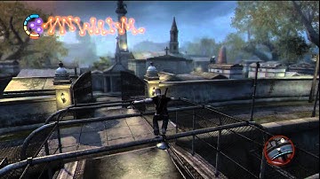 inFamous 2 UGC: An effective chase scenario