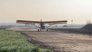 flight test glider test microlight plane test