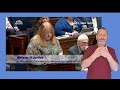 Question Time: Justice Monday 17 June 2024 with ISL