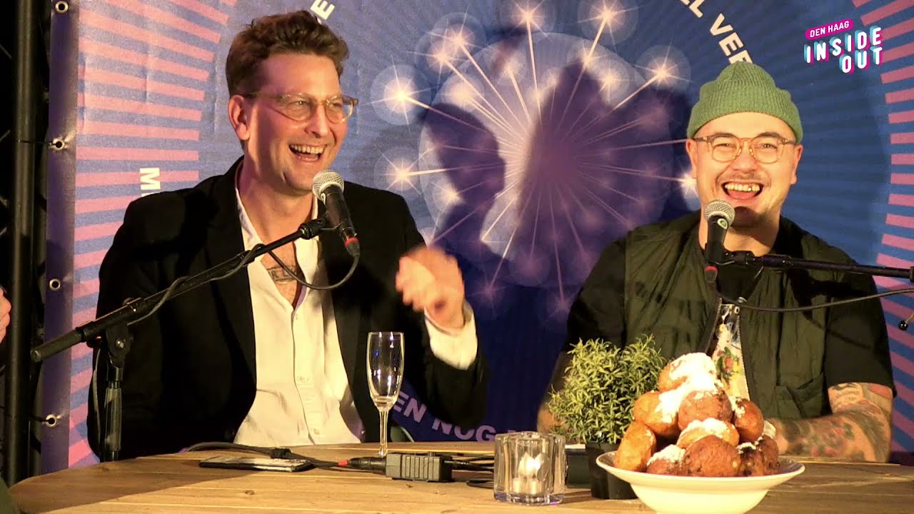 Net Niet Nieuwjaarsshow deel 1 | 31-12-2021 | Den Haag Inside Out Winterprogramma