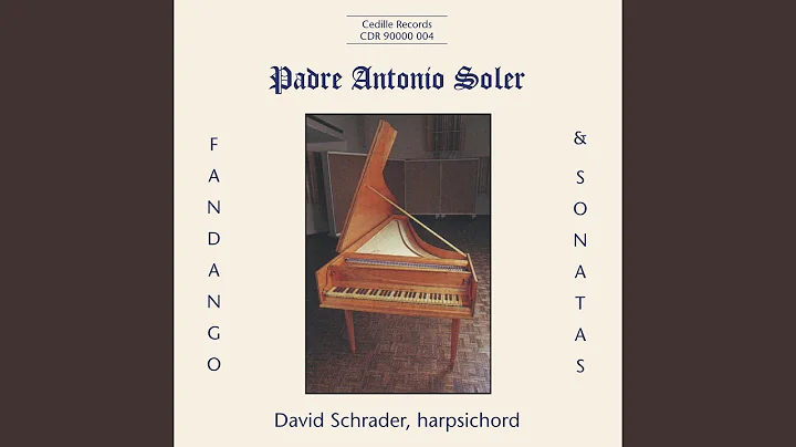 Keyboard Sonata No. 24 in D minor