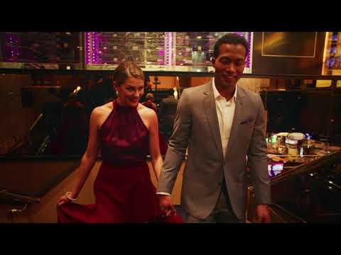 Walking to ParkMGM from Aria Resort without using the Las Vegas Strip!