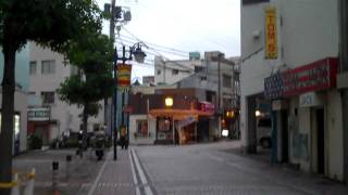 Walkthrough of Dobuita St in Yokosuka, Japan - Shenmue