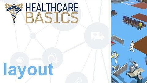 Healthcare Basics: Layout