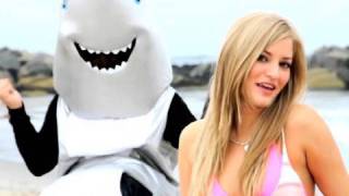 SHARK WEEK!!!! Enrique Iglesias - "I like it" (ft Pit Bull) SPOOF | iJustine