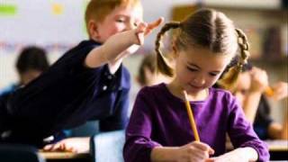 Whackhead & a naughty school child