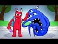 NABNAB is NOT a MONSTER! (Cartoon Animation)