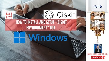 How to install Qiskit for window 2024 | Quantum Computing Programming Python