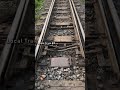 How Point Set Manually by Handle? #railway #switch #shorts
