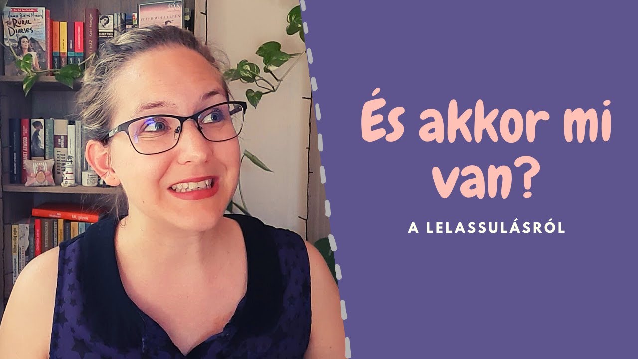 Hogyan olvassunk lassabban?