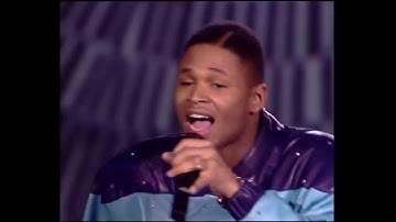 Joey B. Ellis ‎– Thought You Were The One For Me (Live,1990)