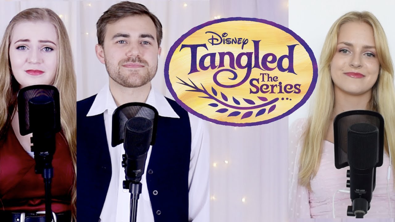 With You By My Side || Tangled Week II