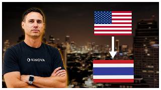 Kinova goes to Thailand for G.E.B.I! (AMAZING Show!)