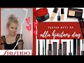 Alla Hjärtans Dag med Shiseido