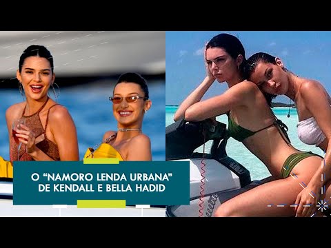 Vídeo: Kendall e Gigi ainda são amigas?
