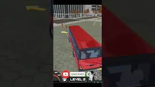 Bus Simulator Driving Game // Simular Games #shorts #shortvideo #shortsvideo screenshot 5