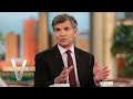 George stephanopoulos talks key moments in white house history in new book  the view