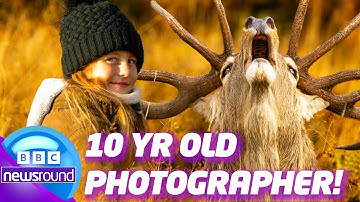 Sam Fender Wins + 10 Year Old Photo Star! 📸 | Newsround | News For Kids