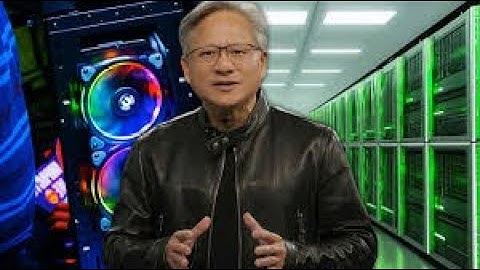 NVIDIA: From Gaming to AI Powerhouse | The Incredible Journey of a Tech Giant