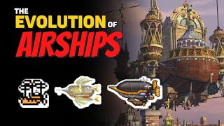 The Complete Evolution of Airships
