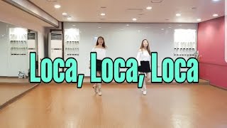 Download Lagu Loca, Loca, Loca Line Dance (Improver) - 2019 MP3