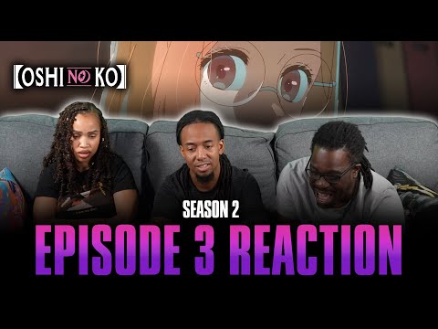 Rewriting | Oshi No Ko S2 Ep 3 Reaction