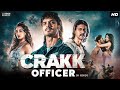 CRAKK OFFICER - Superhit Hindi Dubbed Full Movie | Akash Puri, Gehna Sippy, Sunil | Action Movie