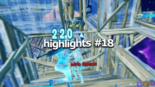 Cold World 🥶 & WHOOPTY 🤟 • Highlights #18