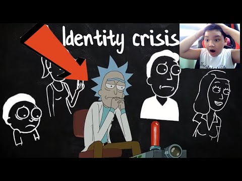 RICK'S IDENTITY CRISIS! | Reacting To Film Theory: Rick's Final Chance! (Rick and Morty Season 4)