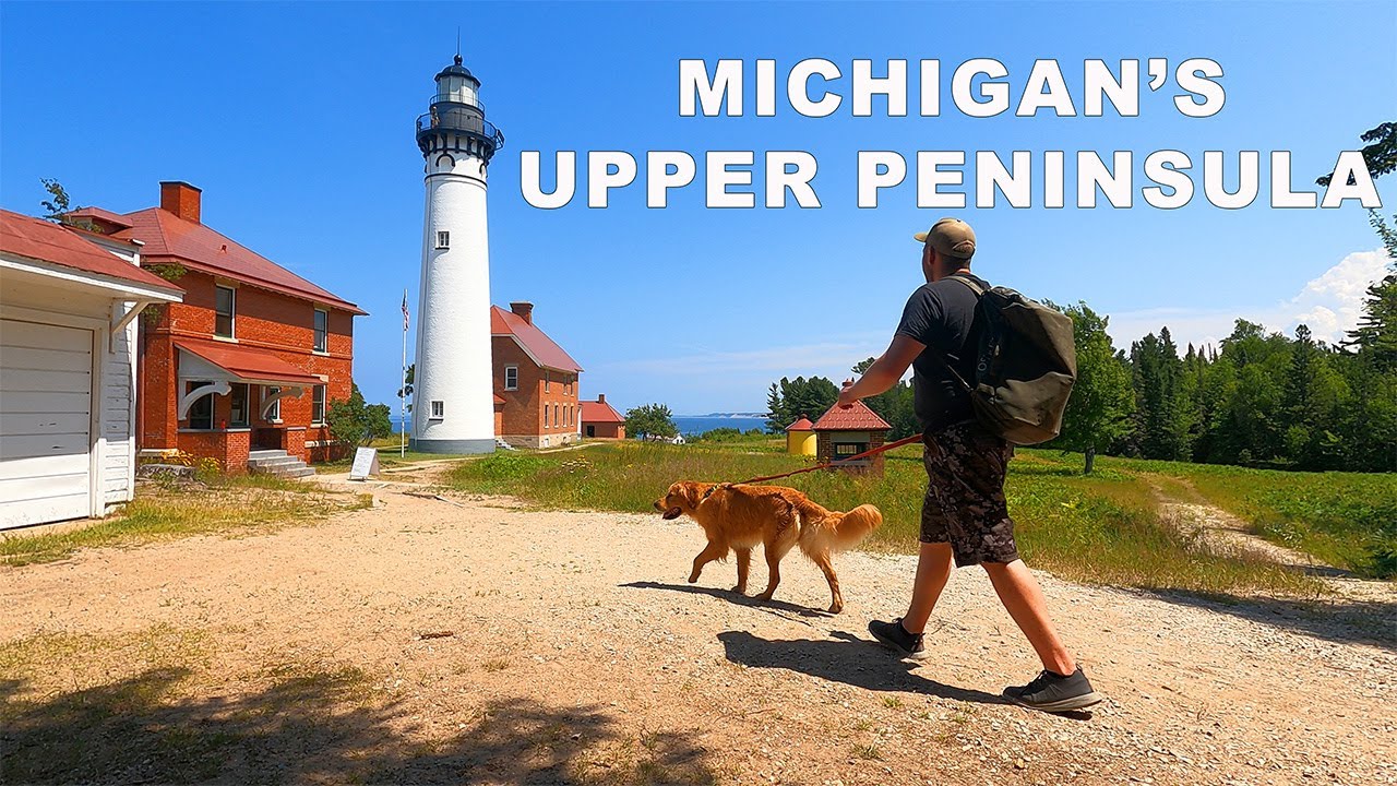 4 Days Exploring Michigan’s Upper Peninsula