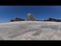 360 video of the beach