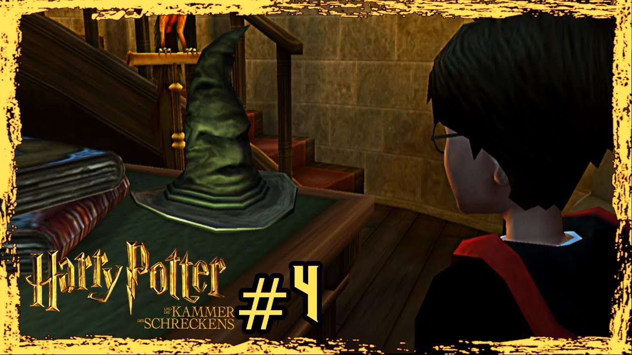 Harry Potter Und Die Kammer Des Schreckens Ps2 Let's Play Harry Potter und die Kammer des Schreckens (PS2) 🧹#04 - der