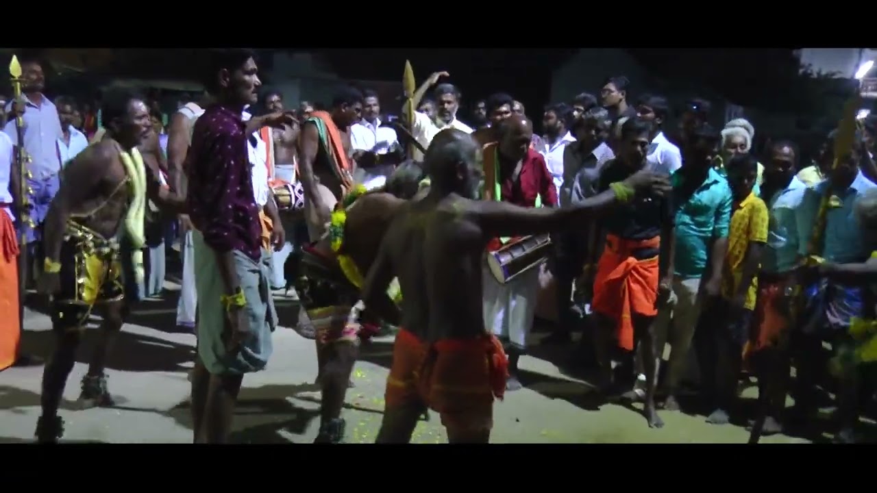 PERIYA KOLLAPATTI KARUPPASAMY KOVIL 2022