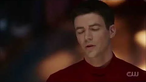 Thawne Tells Barry Why He Hates Him | The Flash Armageddon Crossover [HD]