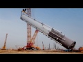 XCMG XGC88000 Crawler Crane