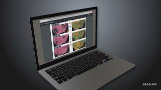 Maxar ClimateDesk: Global Climate Data and Analytics Platform screenshot 5