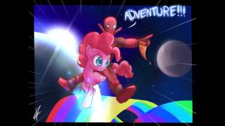 Pinkie Pie Tribute 2-Goofy Goober Rock