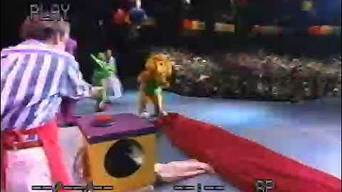 Big Surprise (2005 Version) Part 79