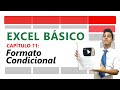 12 | Como usar el formato condicional en Excel